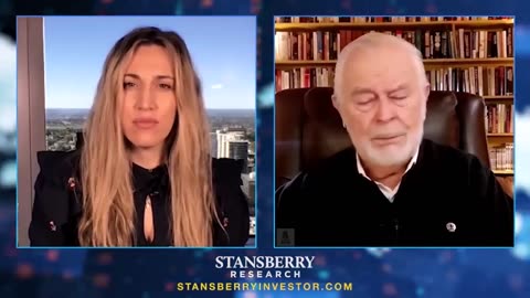 Edward Griffin: "The Gov. Doesn't Control the Banks, the Banks Control the Gov."