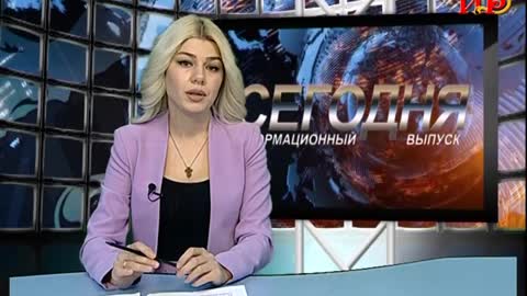 Информационный выпуск «Сегодня» с Ириной Кусраевой. 20.08.2021