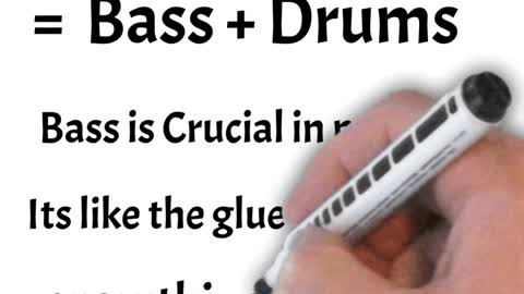 Is Bass Important in Music? 🤟 Titans of Bass- Over 140 bass experts help you learn bass! ✌ #shorts