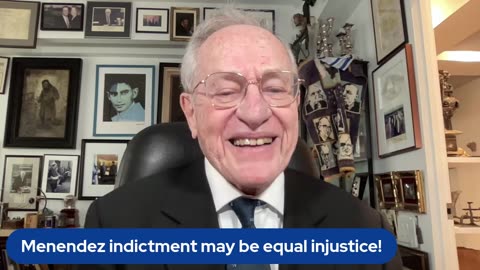 Menendez indictment may be equal injustice!