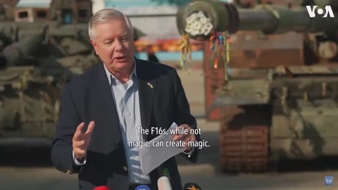 Lindsay Graham: No Peace Talks, No Compromises