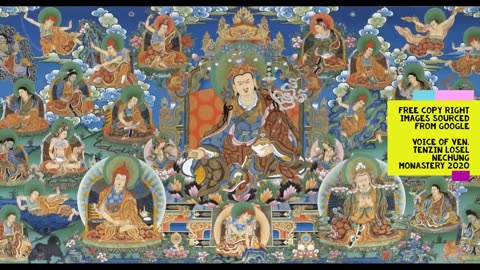 Mikha Dadok | མི་ཁ་དགྲ་ཟློག | Powerful Guru Rinpoche Prayer to ward-off Misfortunes