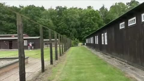 96-year-old woman accused of Nazi war crimes is caught after fleeing trial - BBC News