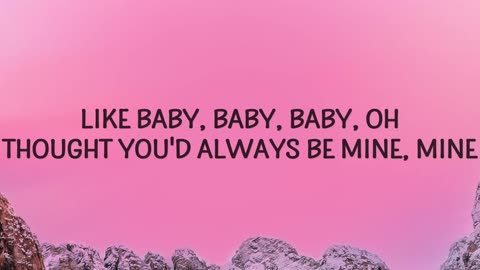 Justin Bieber - Baby (Lyrics) ft. Ludacris