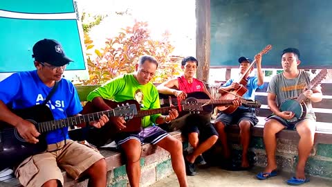 Rondalla Version - Visayan songs Medley (Pasayawa ko Day | Igo na Day | Mitulo na)