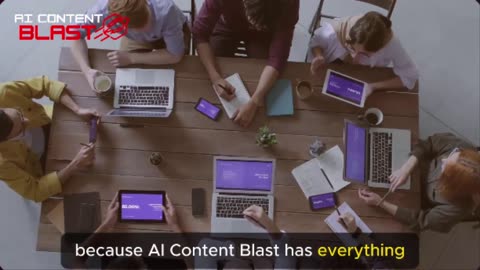 AI Content Blast Review.