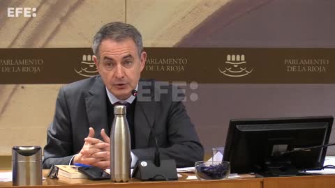 Zapatero aboga por "esperar un tiempo" para evaluar la ley del solo sí es sí