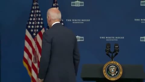 Joe Biden Refuse To Answer Questions