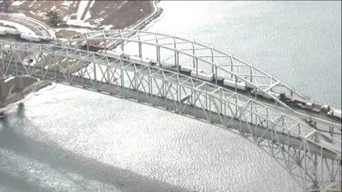 Ambassador Bridge blockades giving ‘ammunition’ to ‘Buy America’ champions