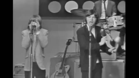June 18, 1964 | The Rolling Stones on The Mike Douglas Show