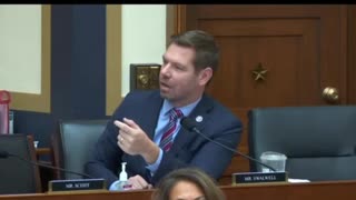 ABSURD: Eric Swalwell Claims HE Was The Victim After Scandal With Chinese Spy