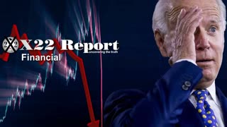 X22 REPORT Ep. 3054a - Biden Will Not Negotiate The Debt Ceiling, This Too Will Fail