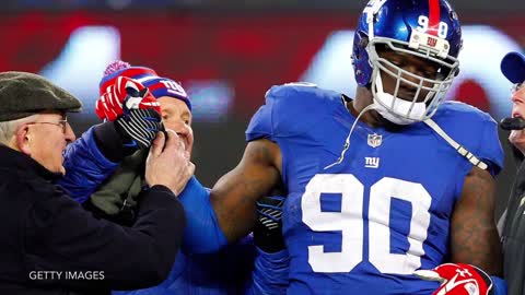 Jason Pierre-Paul Shares X-Ray of His Hand