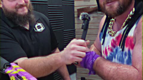 Macho Man Randy Savage's AR Recommendation