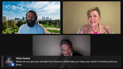 Full interview with Roseanne Barr - we discuss Mind control, MK Ultra, Globalism, Genocide, Cancel Culture & the Power of Comedy!