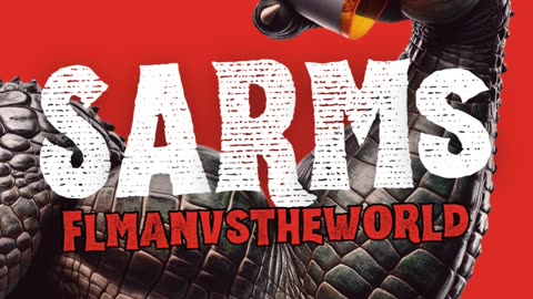 SARMs by Flmanvstheworld - Electrifying Hip Hop Workout Beat