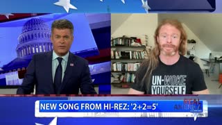 REAL AMERICA -- Dan Ball W/ JP Sears, New Music Video Highlights 2022 Wokeness In U.S., 1/9/23