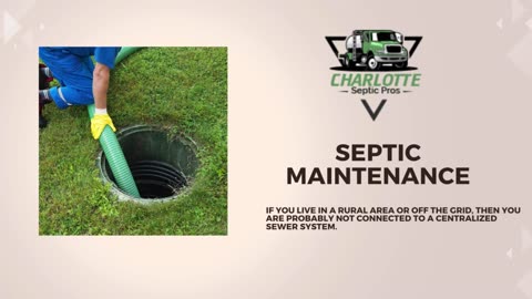 Hassle-Free Maintenance With Your Cornelius Septic Pumping Partners