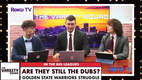 The Varsity Squad, In the Big Leagues HYFN TV 11.21.22