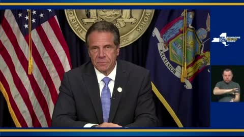 Cuomo resigns - 'It's not about me, it's about we and I KILLED GRANDMA'