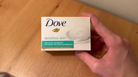 Dove Beauty Bar More Moisturizing Than Bar Soap