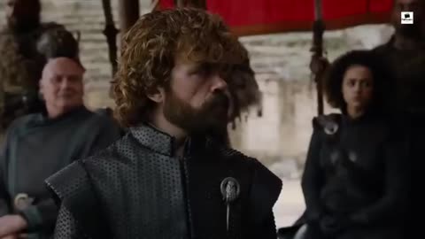 Tyrion shows a Wight to Cersei | #Game of Thrones