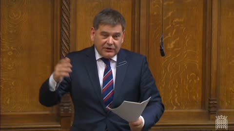 Brilliant Speech by Andrew Bridgen MP About the Harms the Covid-19 Shots Are Causing