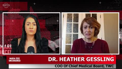Maria Zeee Uncensored: Dr. Heather Gessling - Big Pharma MASS Exodus & Parallel Health System