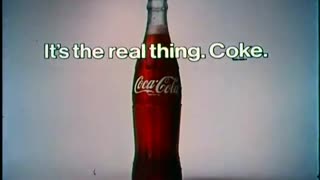 1970s SOFT DRINK TV COMMERCIALS