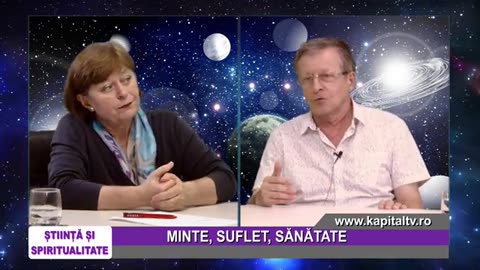 MINTE, SUFLET, SANATATE - Grig Oprea si Conf. Dr.Ing. Lucian Mandrea - 25.09.2023