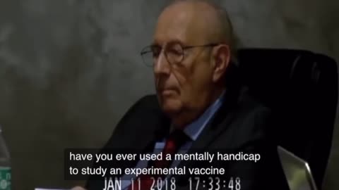 Dr. Stanley Plotkin aka the "The Godfather of Vaccines".