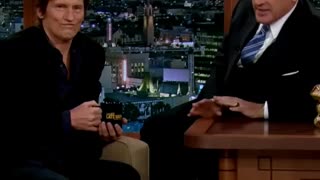 ''I like to judge people'' Ten Years ago MLK Day Late Late Show with Craig Ferguson