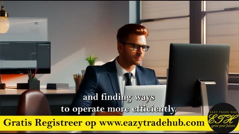 Stabiliseer en laat groei jou besigheid te midde van resessie met EazyTradeHub