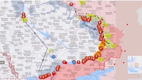 Ukraine. Military Summary And Analysis 24.11.2022