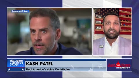 Kash Patel: Hunter Biden indictment is a ‘slam dunk case’ for the government