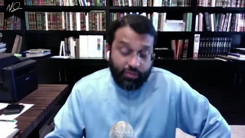 Yasir Qhadi and the HOLES in the Quran narratives.