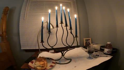 Friday Night Shabbat: More Details on Atheist-Turned-Christian Who Passed Away, Subscriber Comments on Illinois Preaching, Lots of Spiritual Break Throughs On Campus This Week