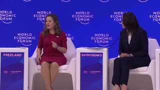 Restoring Security and Peace Davos 2023 World Economic Forum