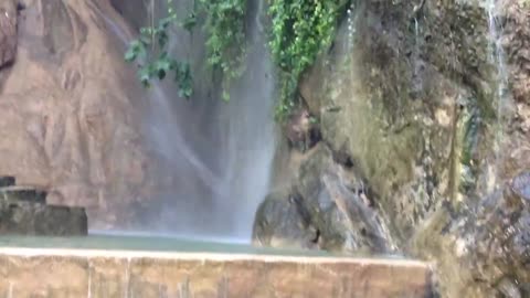 Waterfall Ashewa Kurdistan