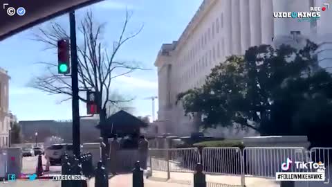 WATCH: 7,000 Troops Deployed In Washington, D.C.