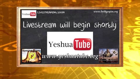 BGMCTV The City Gate Messianic Bible study Yirmeyahu (Jeremiah) Chapter 3