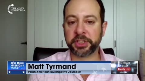 Matt Tyrmand tells Jack Posobiec: "In Brazil, you've got a private sector media that is so hard left in the bag for Lula..."