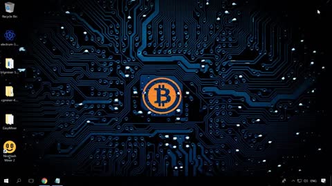 Bitcoin mining and other cryptocurrencies