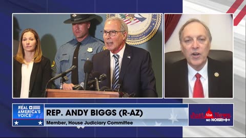 Rep. Biggs reacts to ex-FBI informant charged with lying about Biden family’s dealings with Burisma