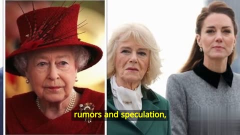 Princess Anne & Camilla: Rumors