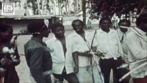 Como guerrilheiros angolanos enfrentavam os combates nas matas do Maiombe em Cabinda.