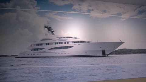 The Monaco Yacht Show with Senate Hospitality