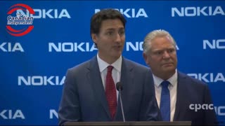 Trudeau Threatens Canadians Again: Get Vaxed or Who Knows What Might Happen