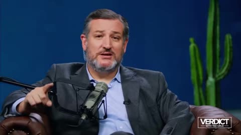 Ted Cruz Claims Biden Wants To 'Destroy Minority Communities' By Giving Them Crack Pipes