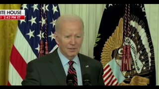 President Biden speaks at small business gathering at white house